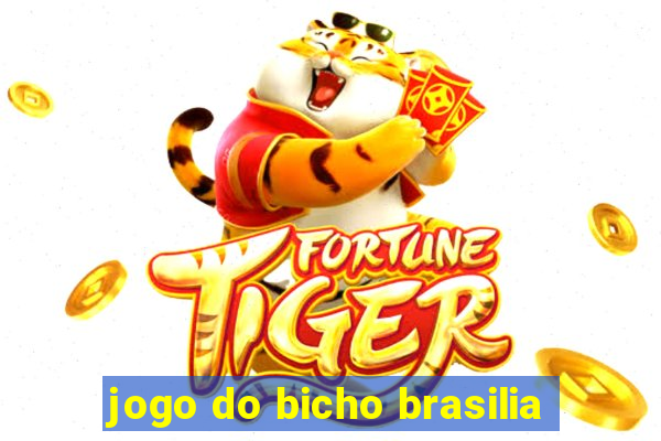 jogo do bicho brasilia